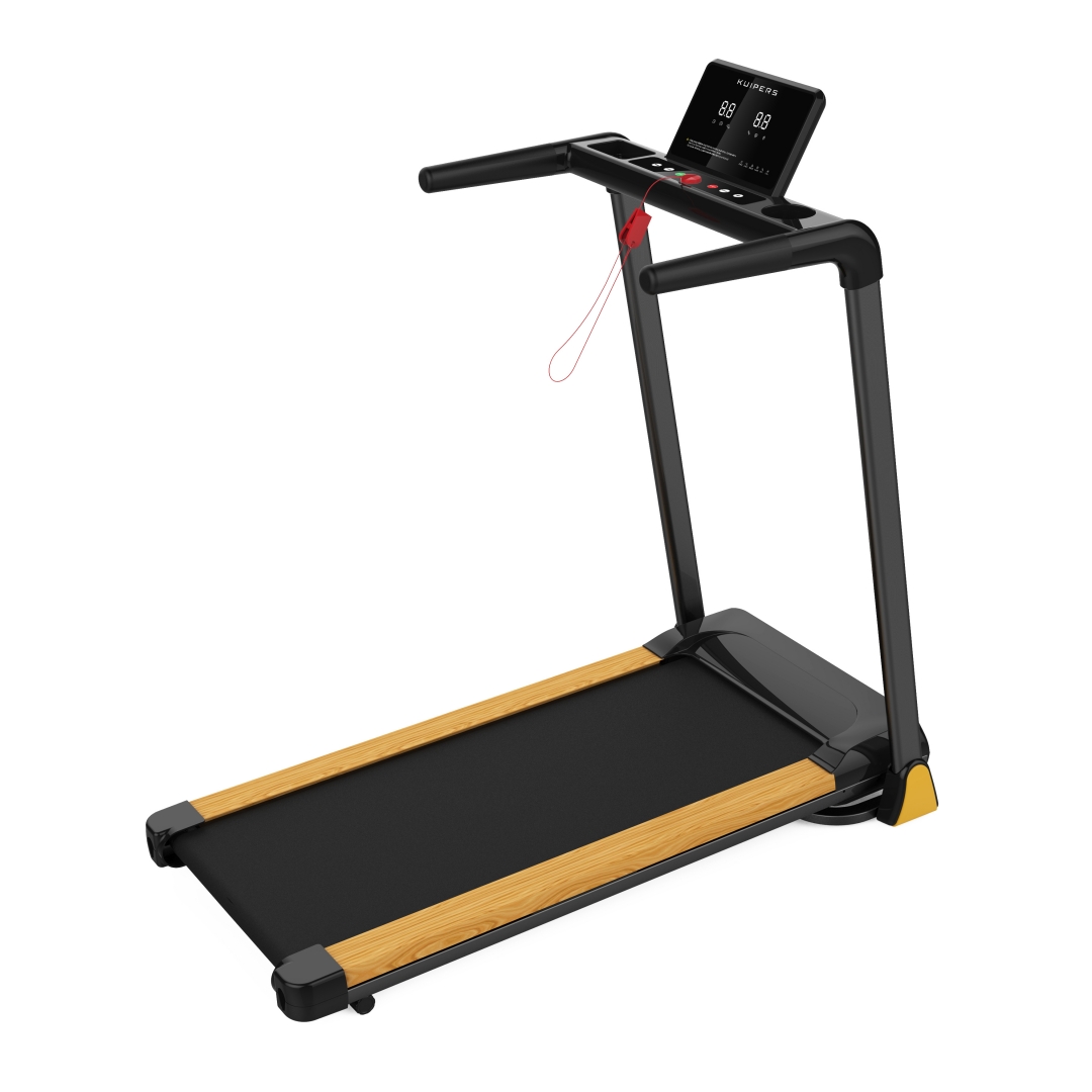 Running Belt - Cicha, składana bieżnia elektryczna 3.5HP z