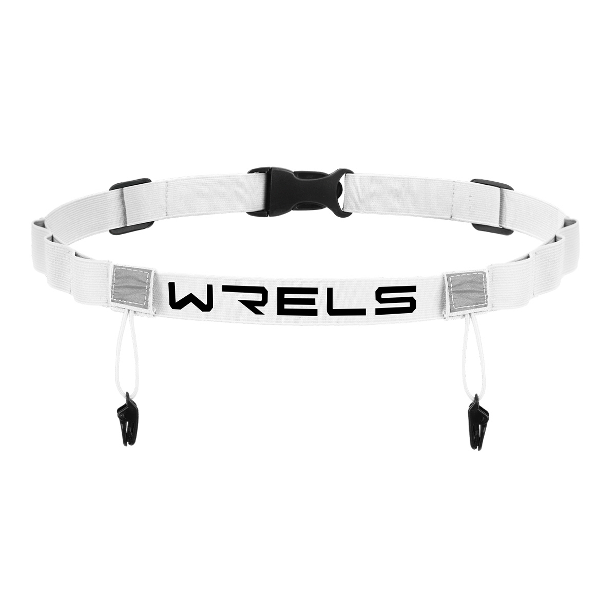 Race Bib - WRELS Pas do numerków startowych na
