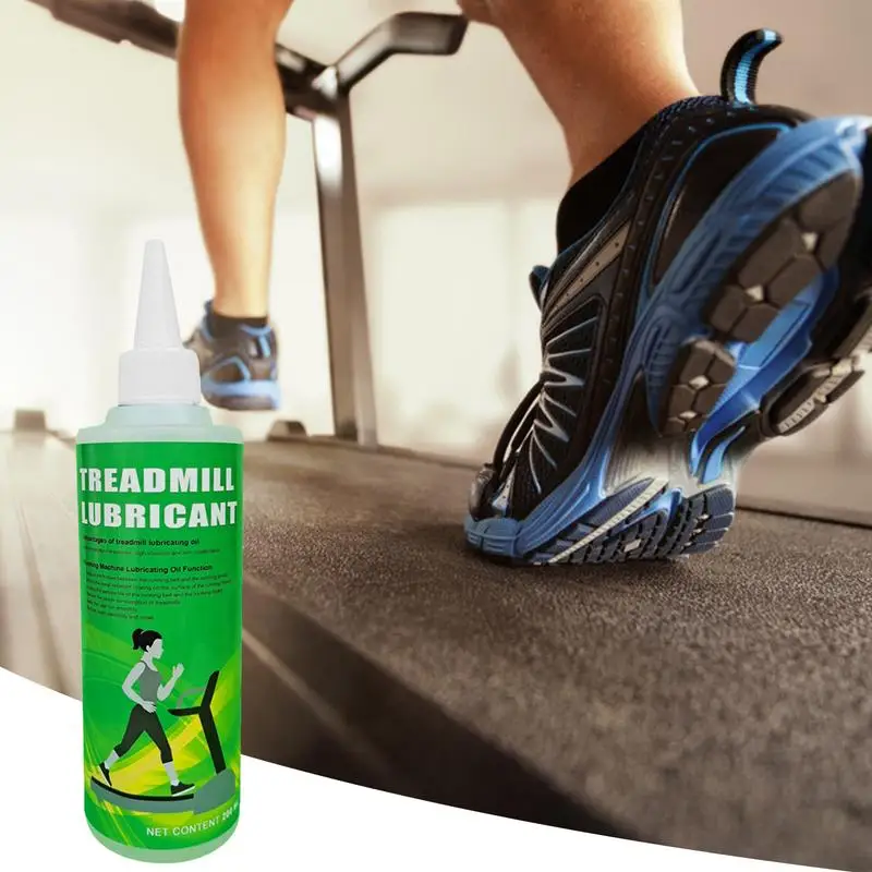Running Belt - 200ml Silikonowy smar do paska bieżni