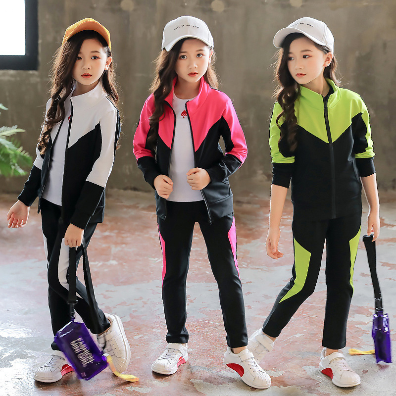 Running Gear Kids - Dziecięce ubrania na wiosnę i jesień