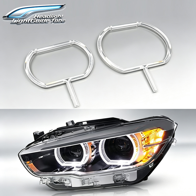 Running Headlamp - Świetlna listwa reflektora do jazdy dziennej