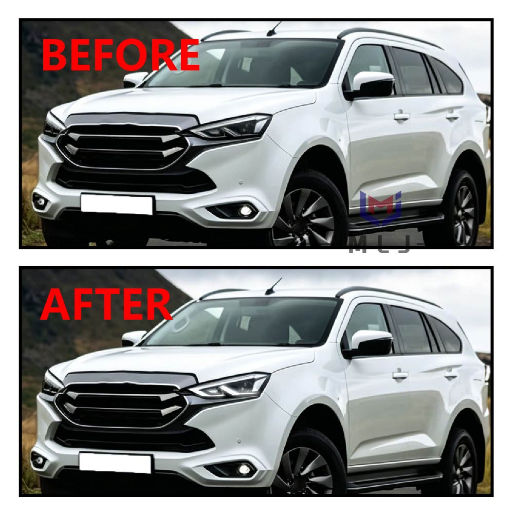Running Headlamp - Dla Isuzu MU-X 2020-2023 Wuling LED