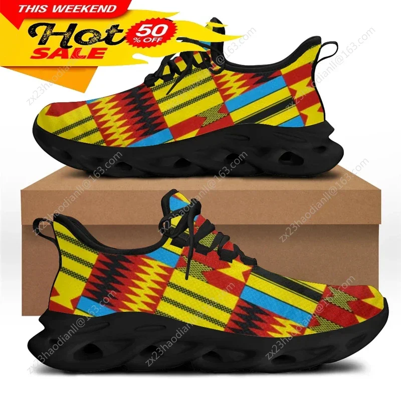 Męskie sneakersy z afrykańskim – Running Shoes Women recenzja i cena