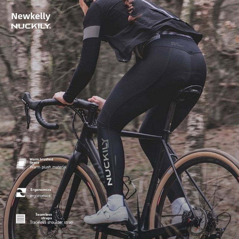 NUCKILY Damskie Profesjonalne  – Race Bib recenzja i cena
