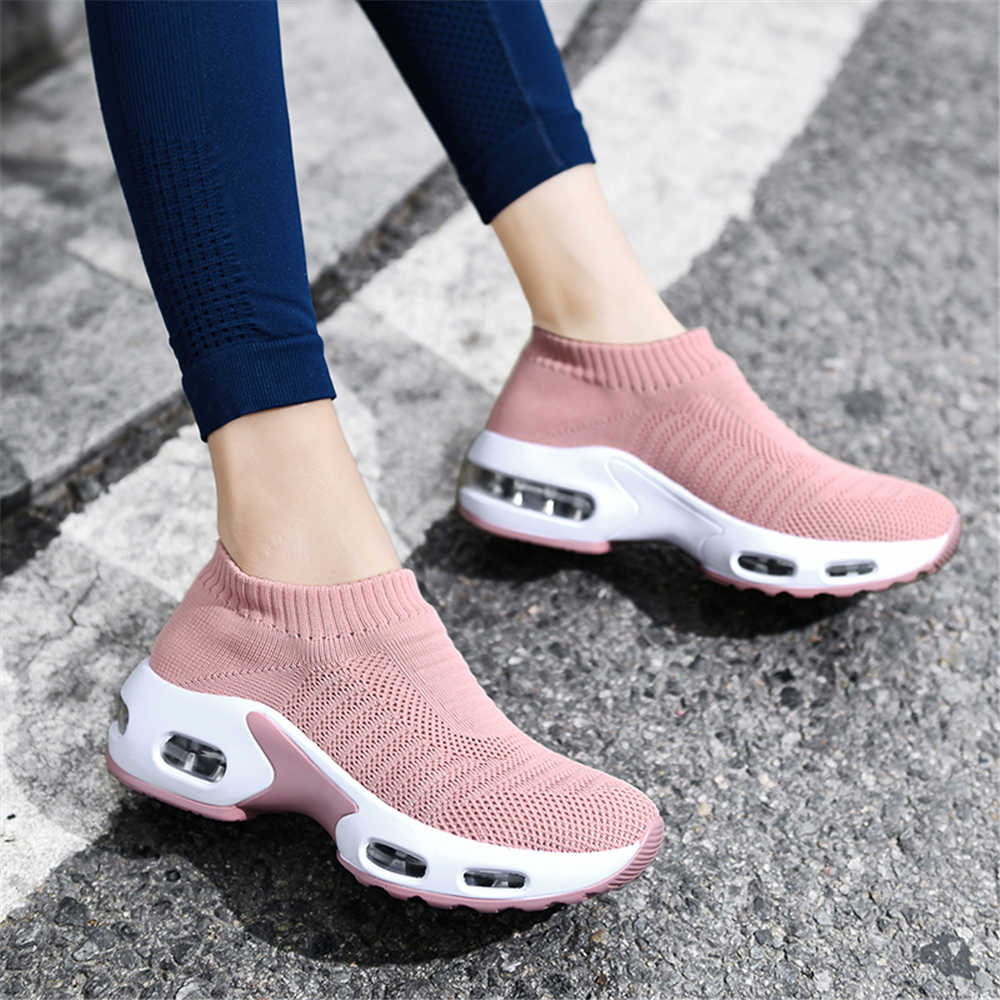 Duże Rozmiary Buty Damskie na  – Running Shoes Women recenzja i cena
