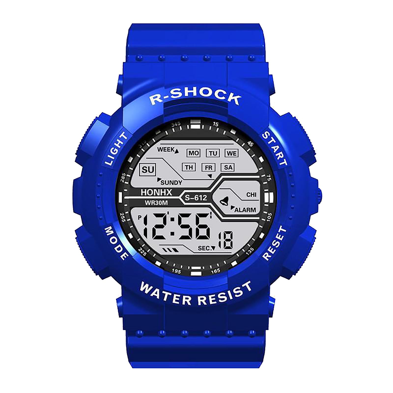 H-Onhx Led cyfrowy zegarek w r – Running Watch recenzja i cena