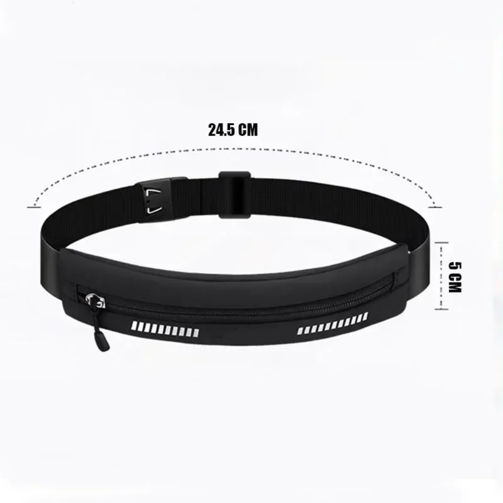 Uchwyt na telefon do biegania, – Running Belt recenzja i cena