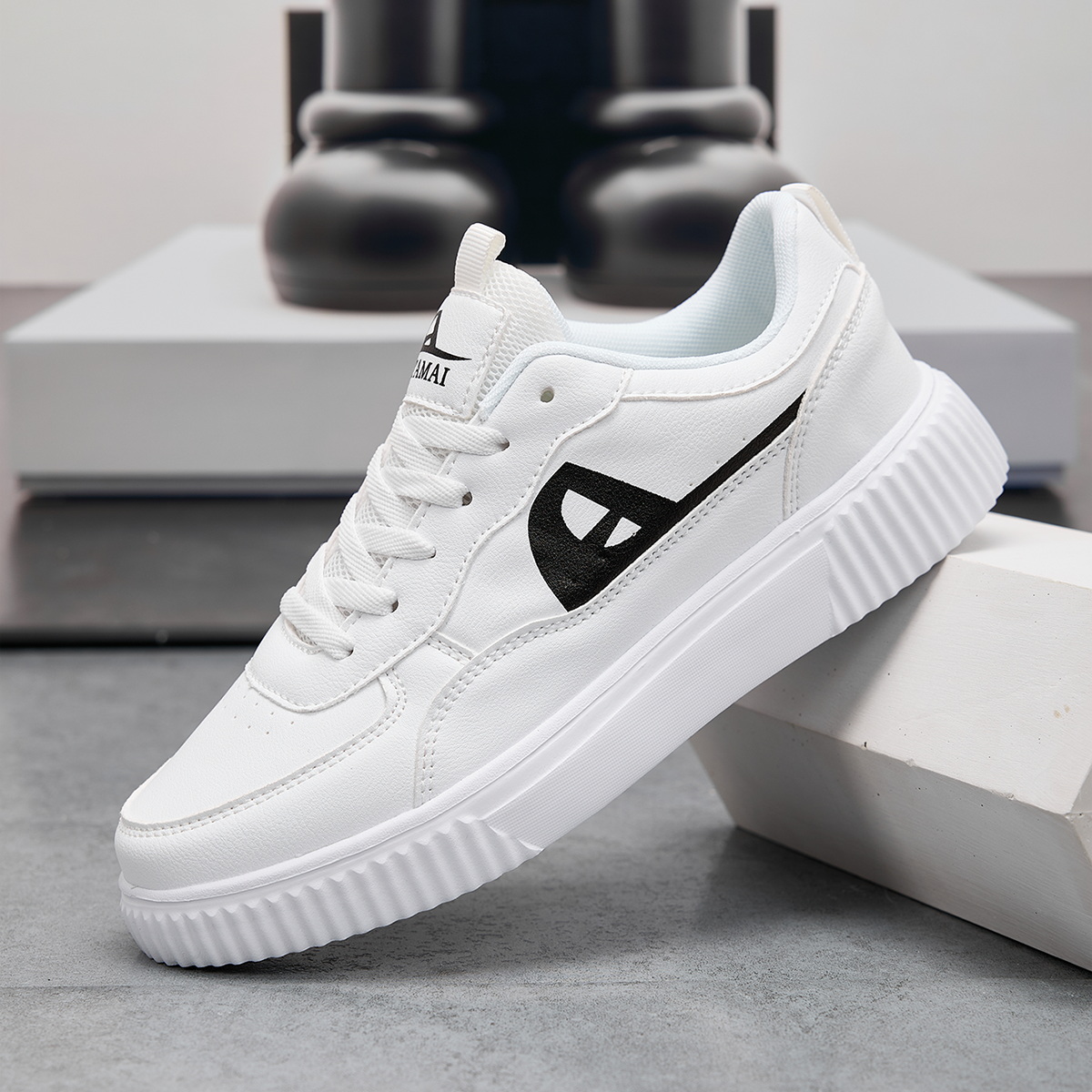 Damskie buty do skateboardingu – Running Shoes Men recenzja i cena