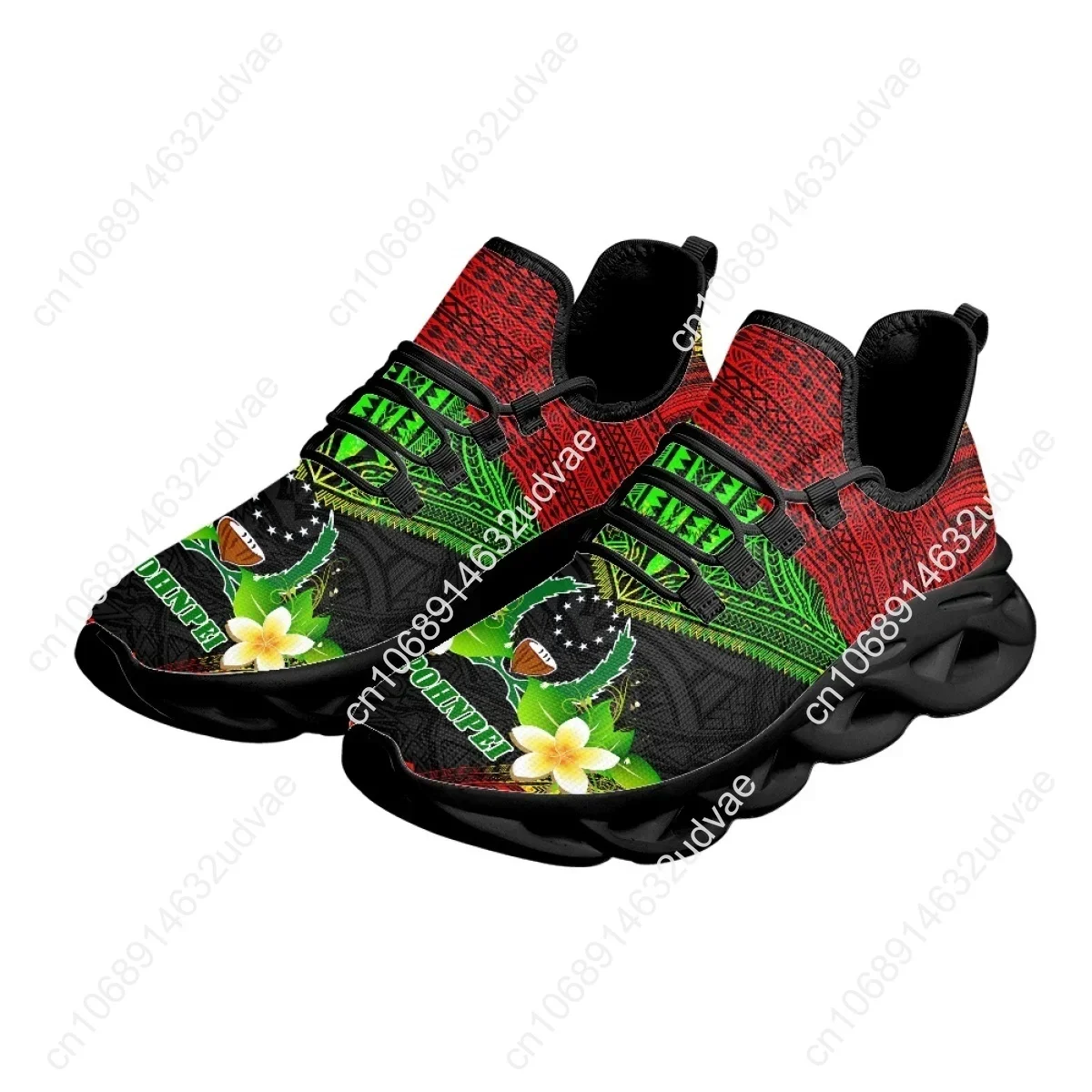 Polinezyjskie Pohnpei Plumeria – Running Shoes Women recenzja i cena