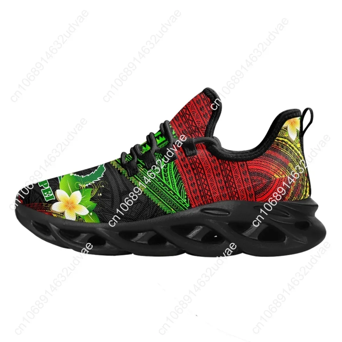 Polinezyjskie Pohnpei Plumeria – Running Shoes Women recenzja i cena