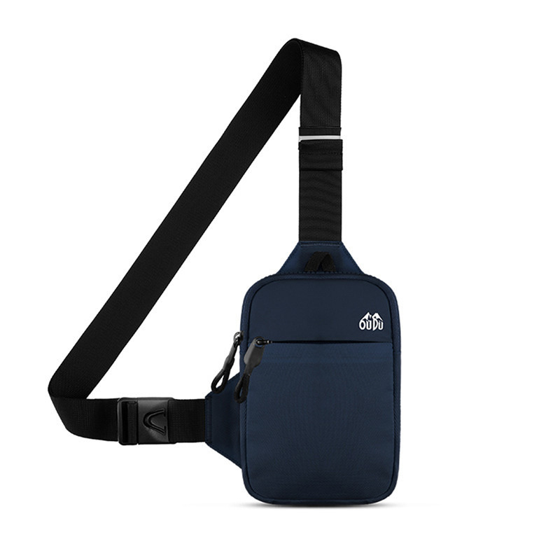 Męska torba na ramię na klatkę – Running Belt recenzja i cena