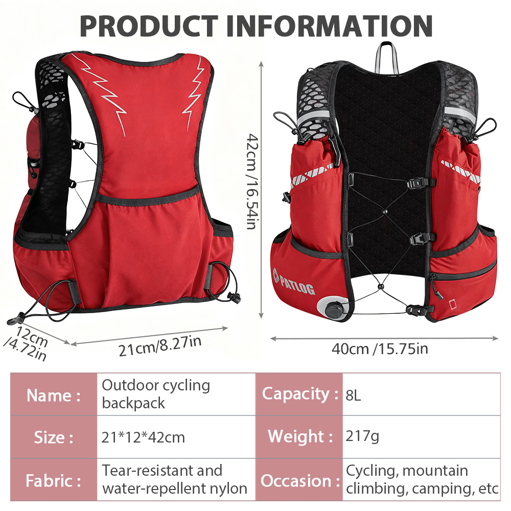 Plecak do biegania w terenie N – Hydration Vest recenzja i cena