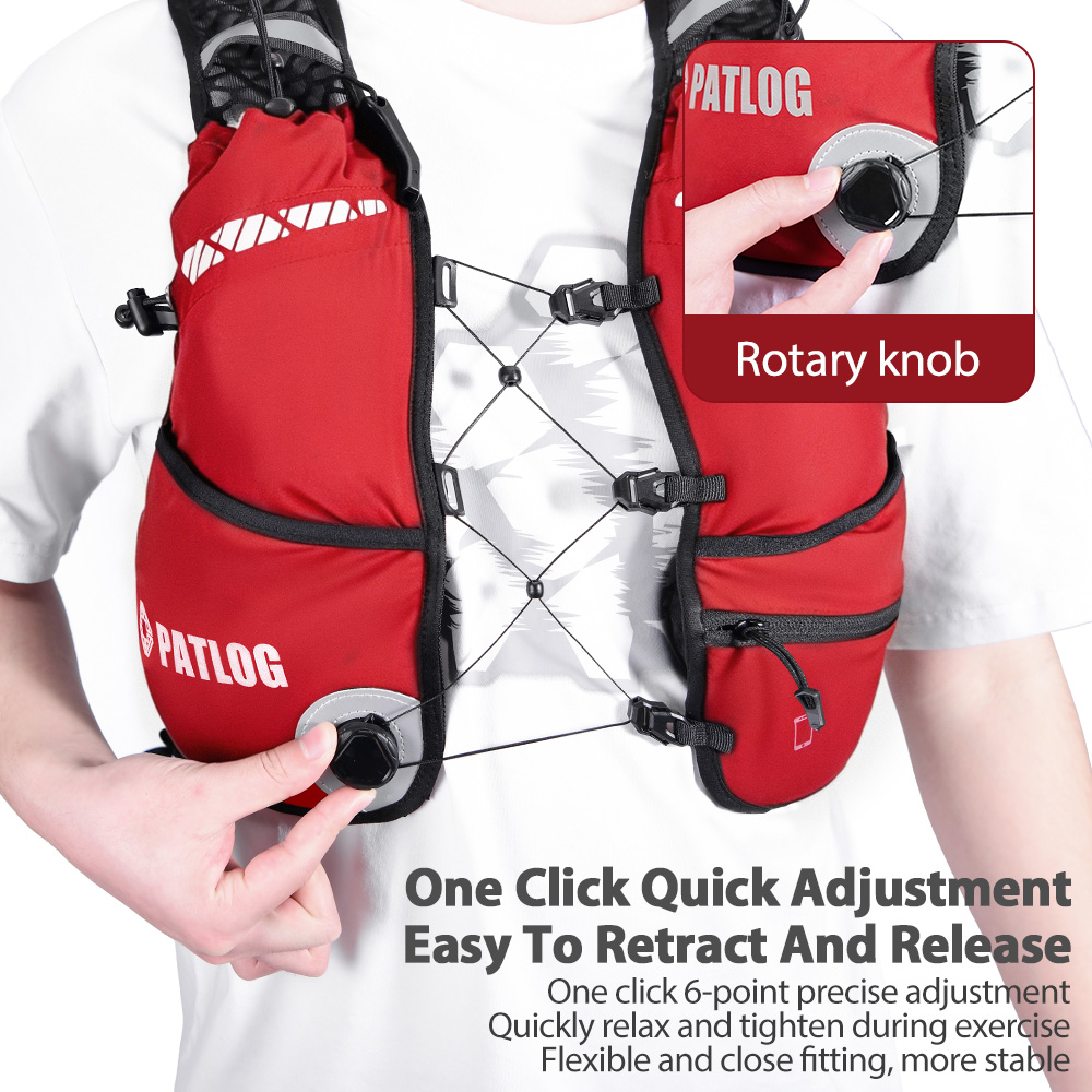 Plecak do biegania w terenie N – Hydration Vest recenzja i cena