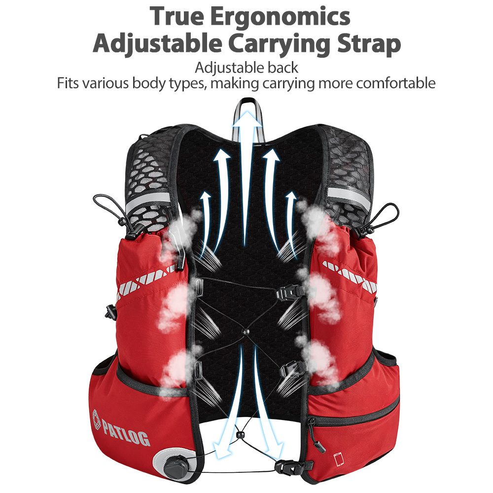 Plecak do biegania w terenie N – Hydration Vest recenzja i cena