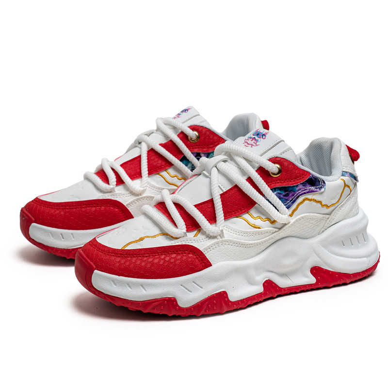 Okrągłe buty sportowe męskie z – Running Shoes Men recenzja i cena