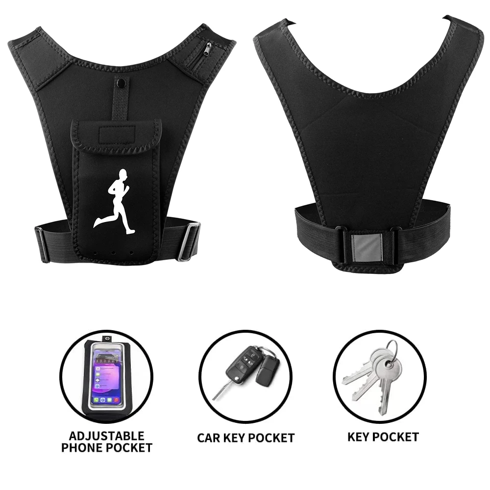 XQQMXX 1 szt. Kamizelka do bie – Hydration Vest recenzja i cena