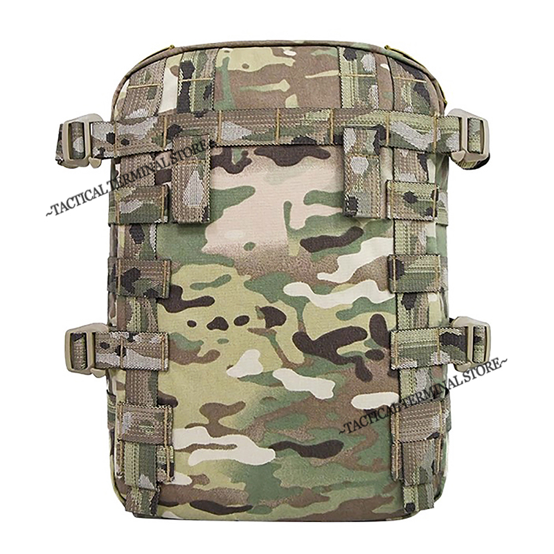 Torba na wodę i hełm MOLLE 3L, – Hydration Vest recenzja i cena