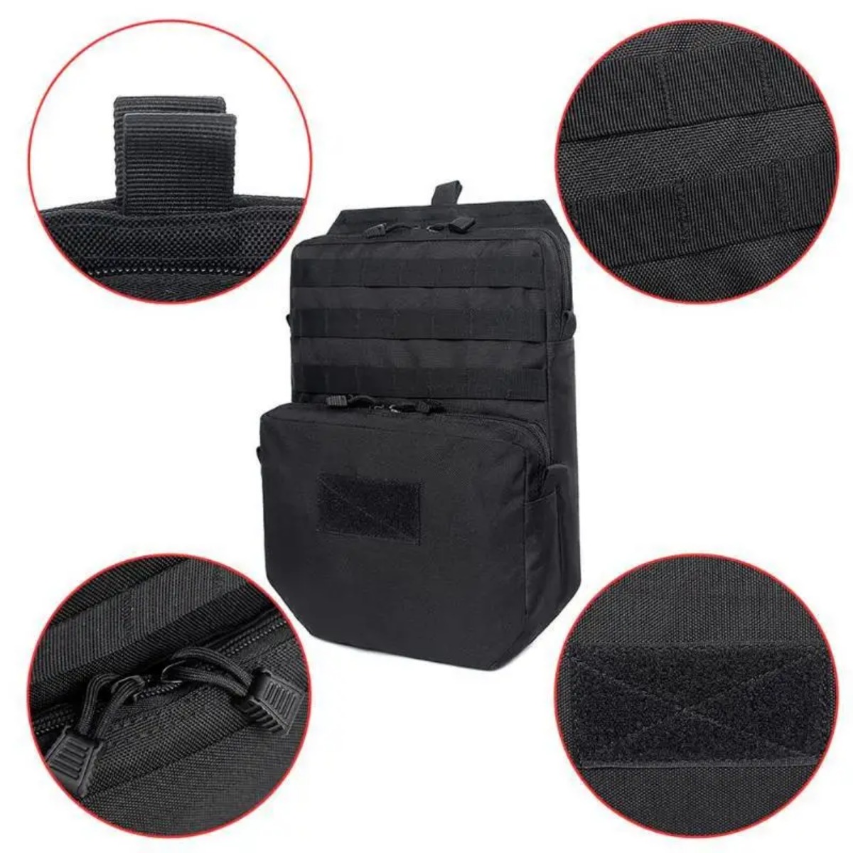 Outdoor Molle Bag Camping Hydr – Hydration Vest recenzja i cena