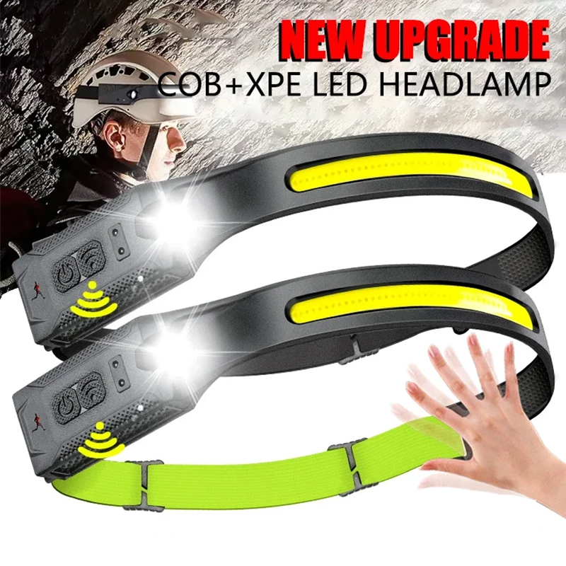Latarka czołowa LED ładowana p – Running Headlamp recenzja i cena