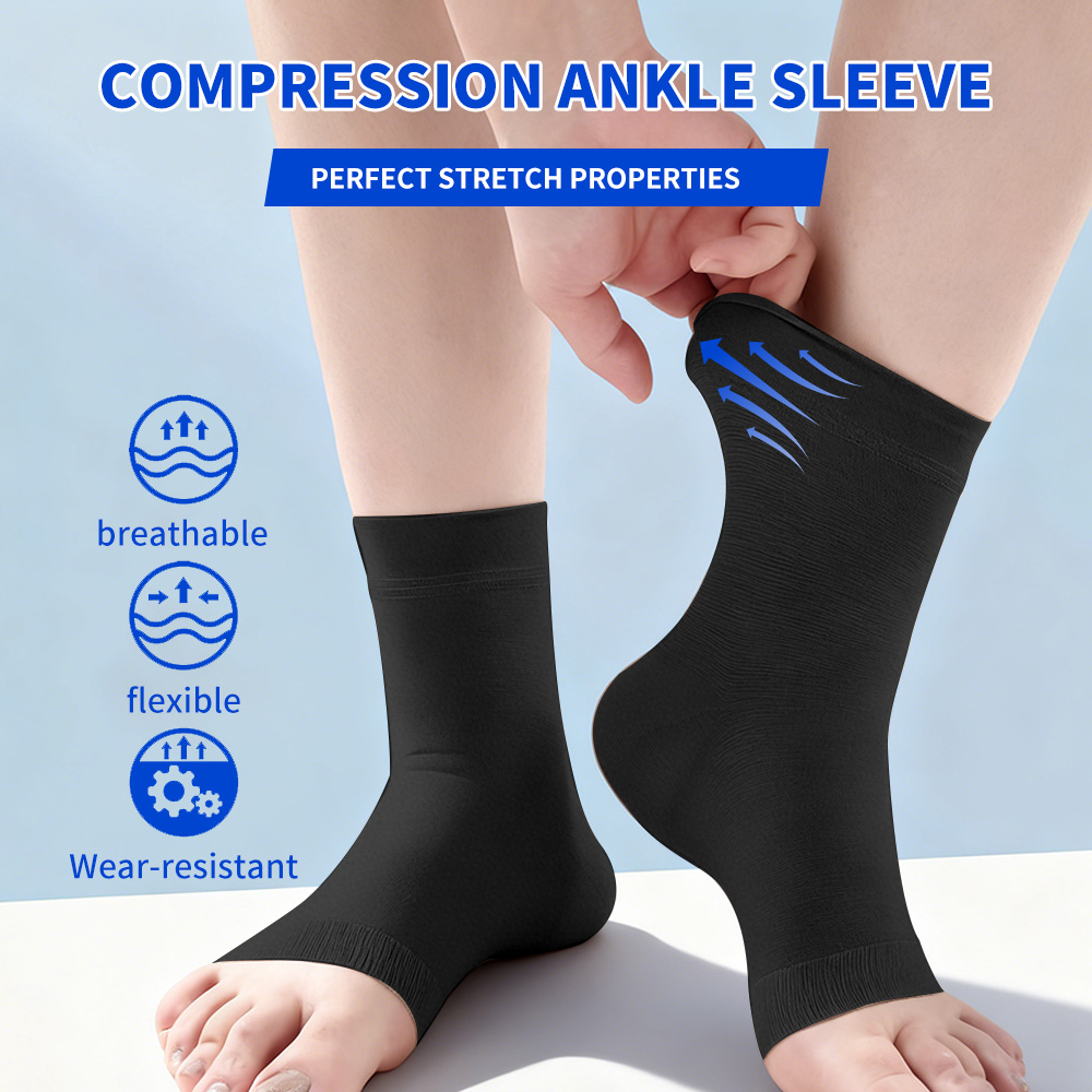 1 para medycznych ortezy ucisk – Ankle Brace recenzja i cena