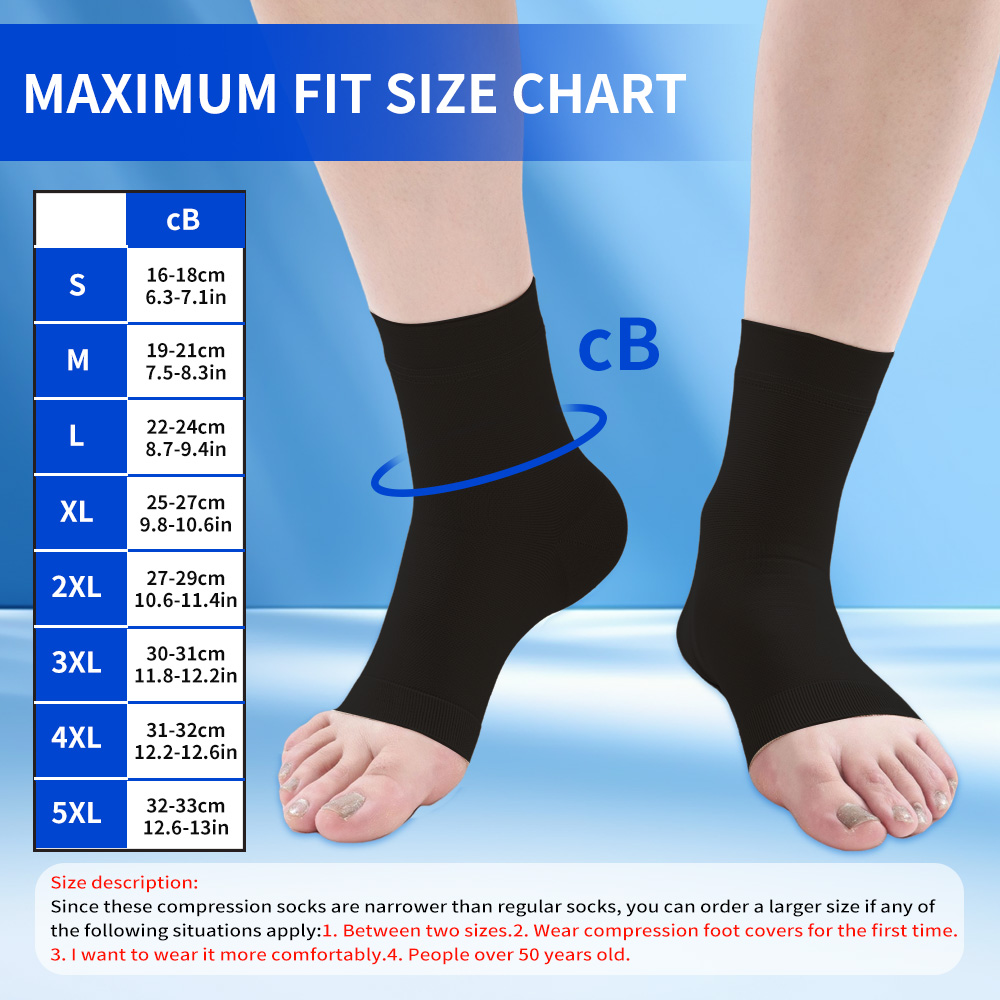 1 para medycznych ortezy ucisk – Ankle Brace recenzja i cena