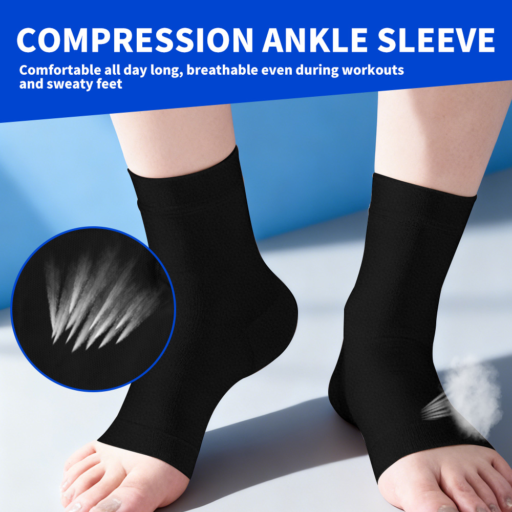 1 para medycznych ortezy ucisk – Ankle Brace recenzja i cena