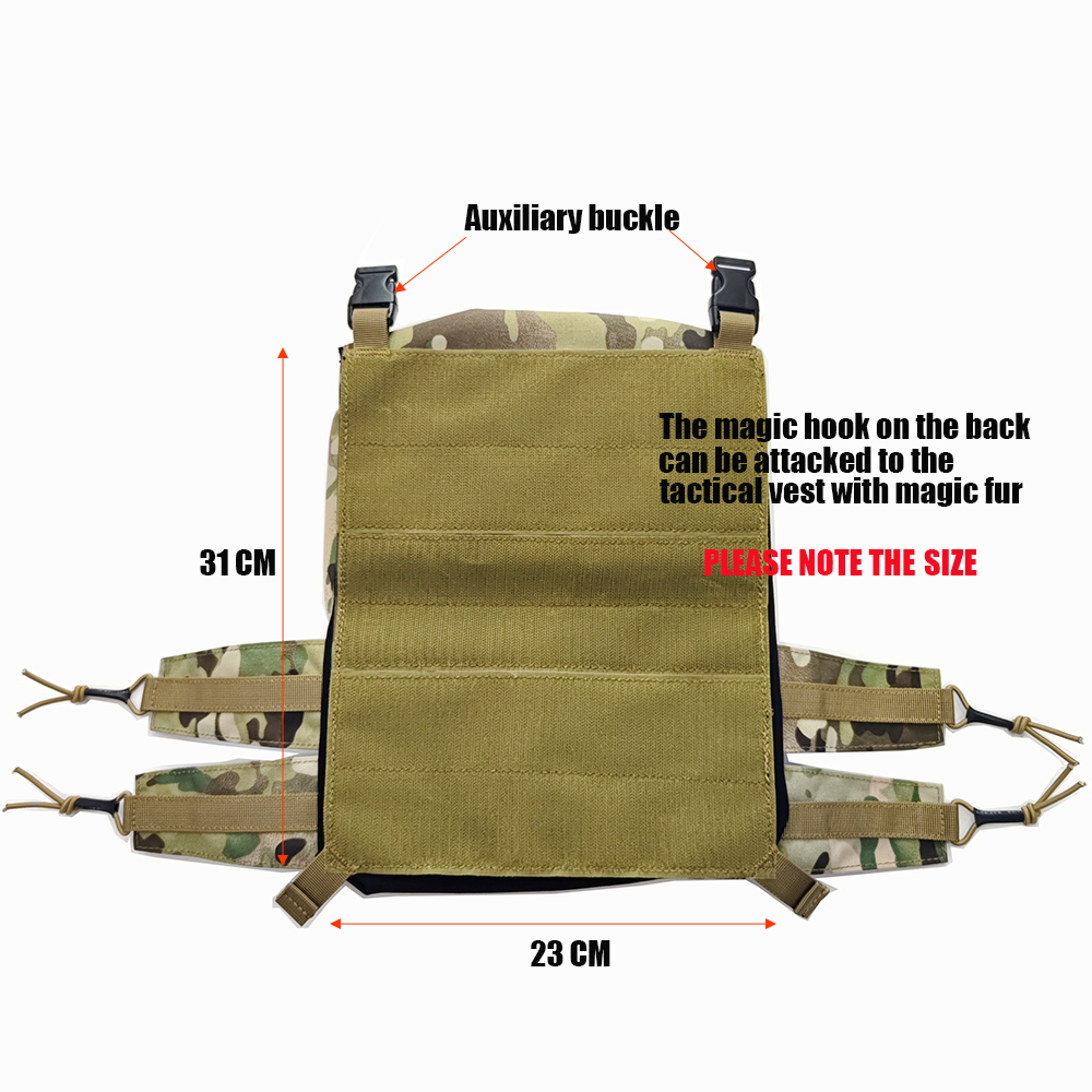 Kamizelka taktyczna plecak pan – Hydration Vest recenzja i cena