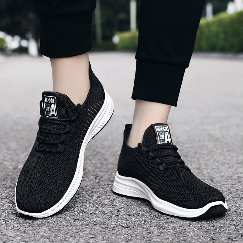 Męskie oddychające buty sporto – Running Shoes Men recenzja i cena