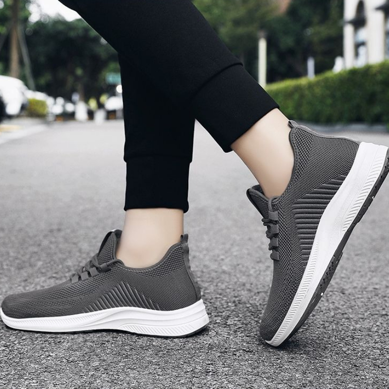 Męskie oddychające buty sporto – Running Shoes Men recenzja i cena