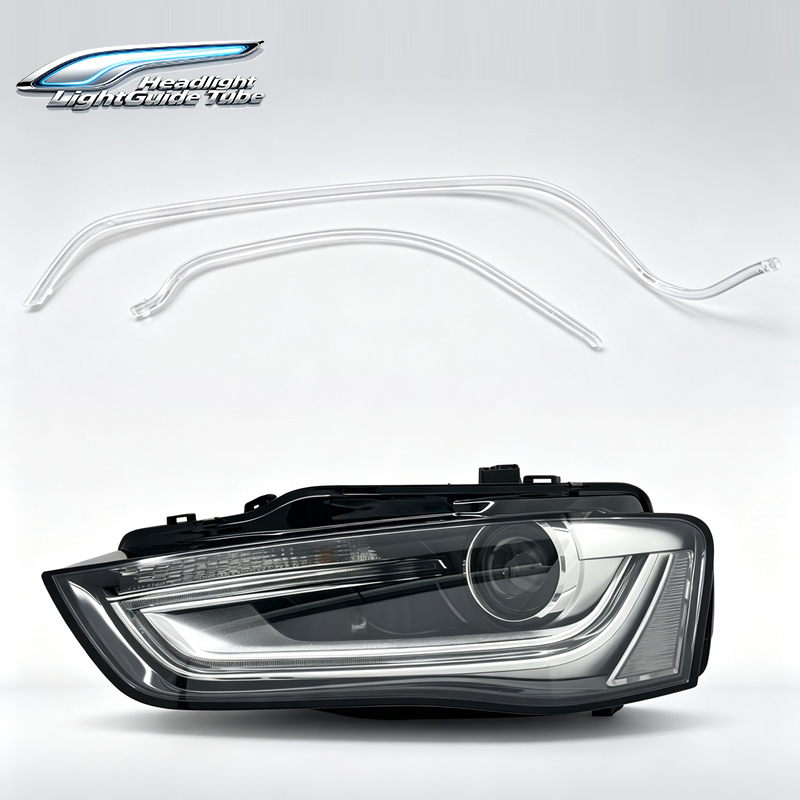 Światłowód do reflektorów DRL, – Running Headlamp recenzja i cena