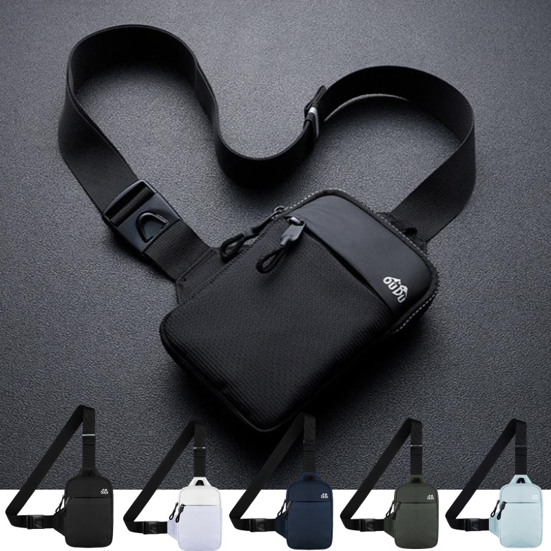 Nylonowa wodoodporna torba na  – Running Belt recenzja i cena