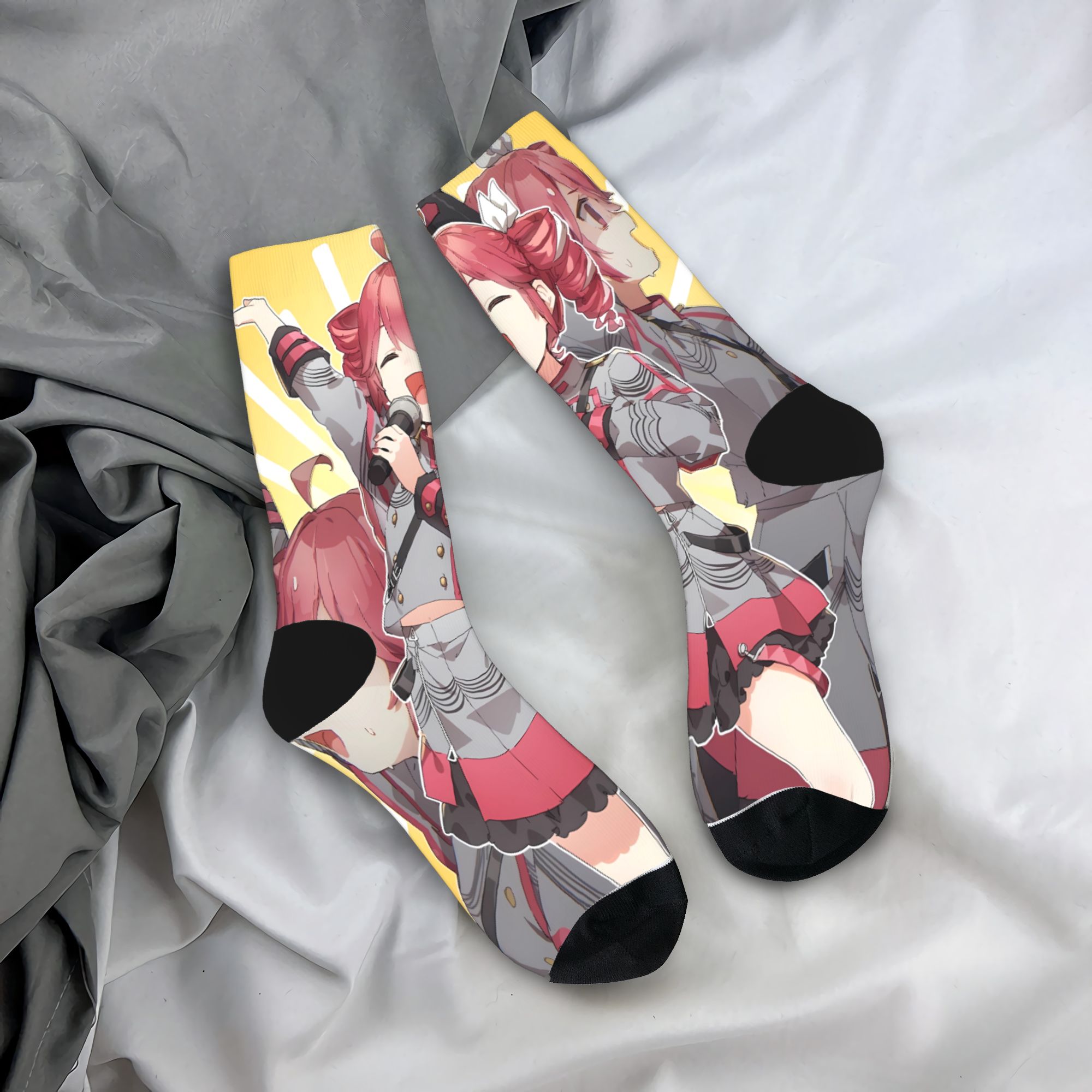 Skarpety Kasane Teto, personal – Sports Socks recenzja i cena