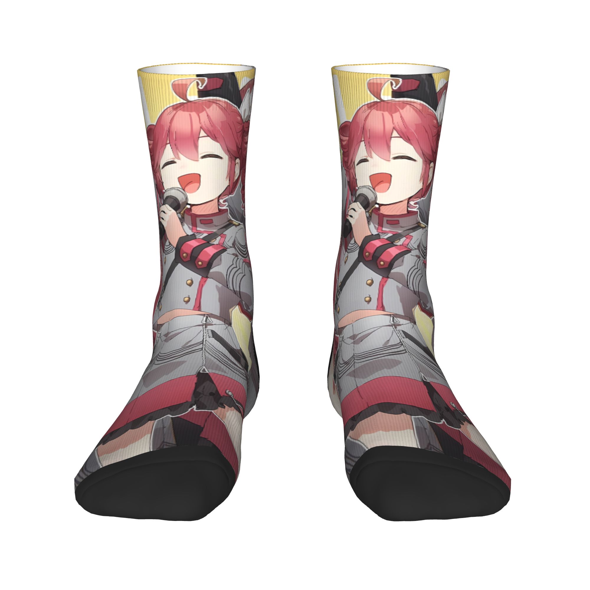 Skarpety Kasane Teto, personal – Sports Socks recenzja i cena