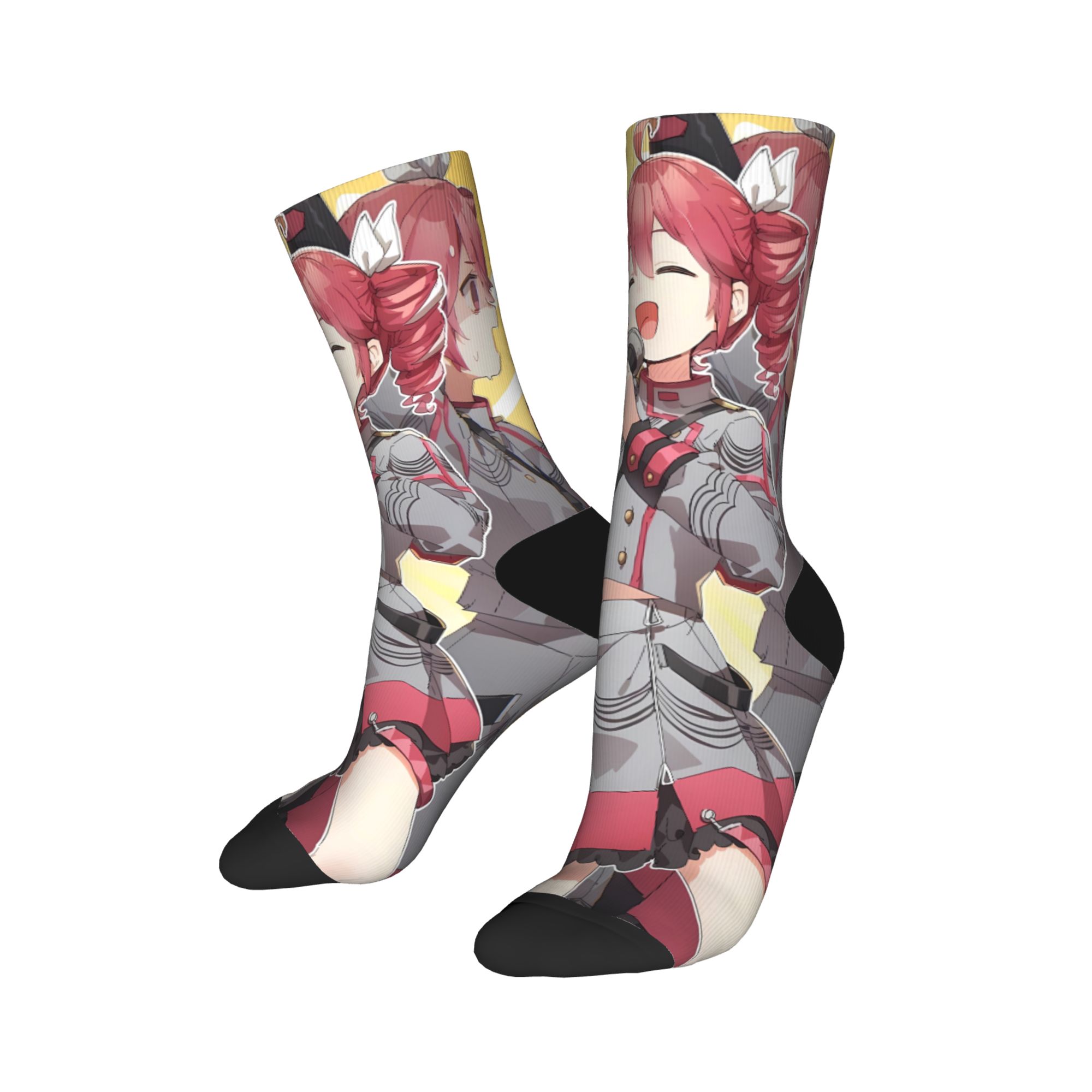 Skarpety Kasane Teto, personal – Sports Socks recenzja i cena