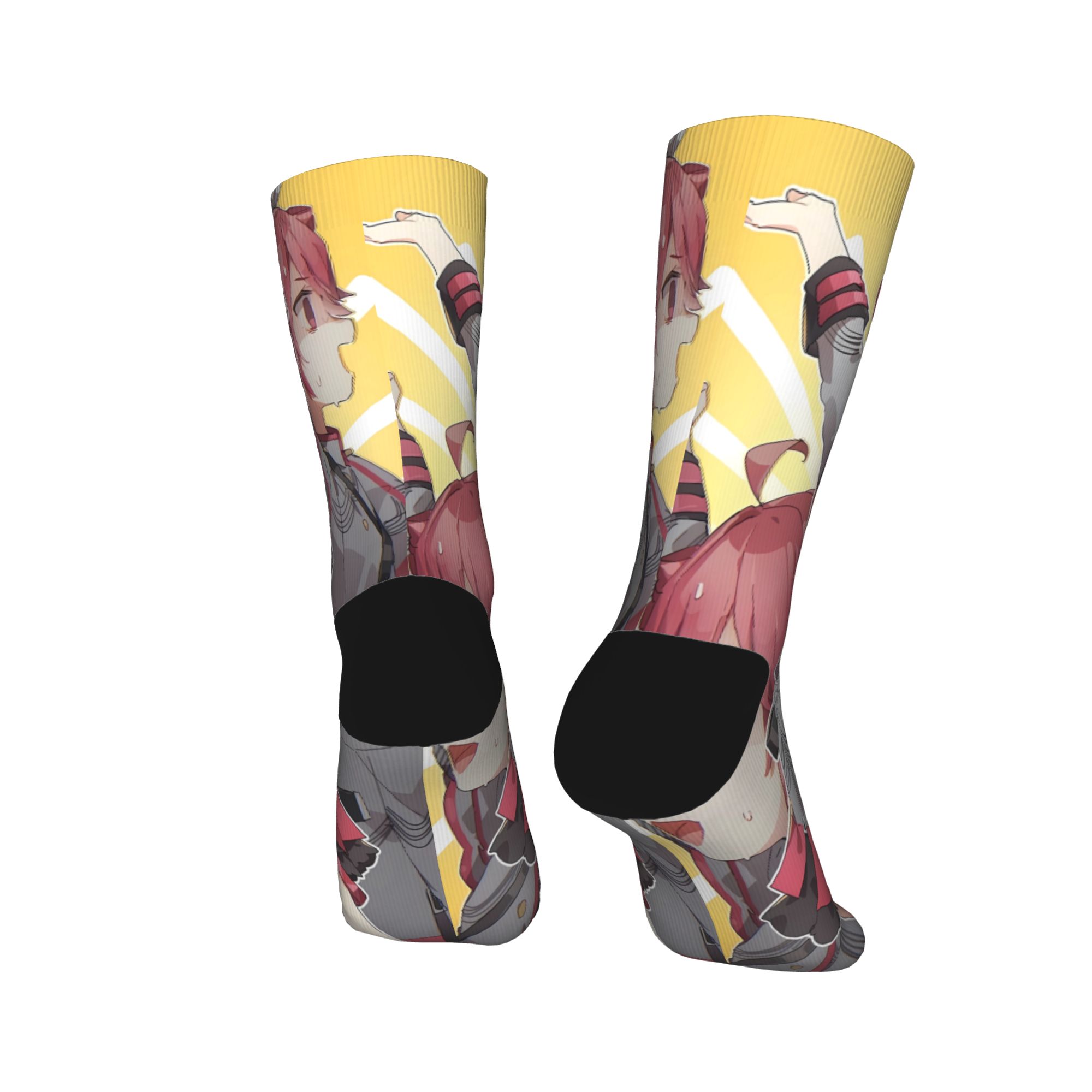 Skarpety Kasane Teto, personal – Sports Socks recenzja i cena
