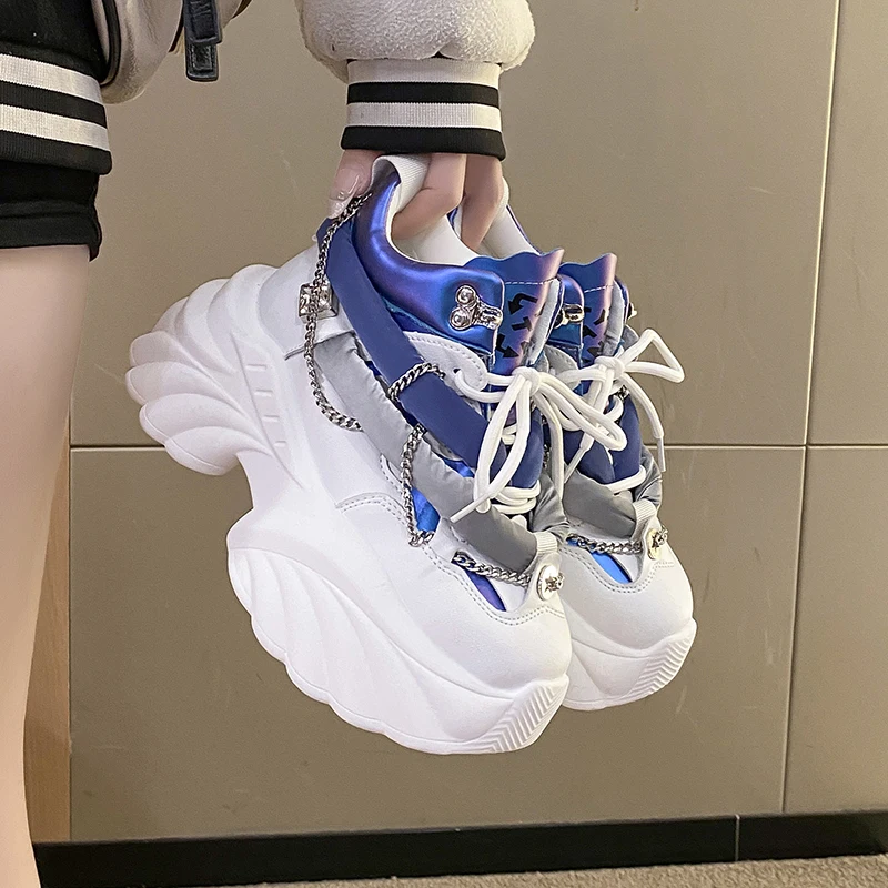 Piękne Kawaii damskie trampki  – Running Shoes Women recenzja i cena