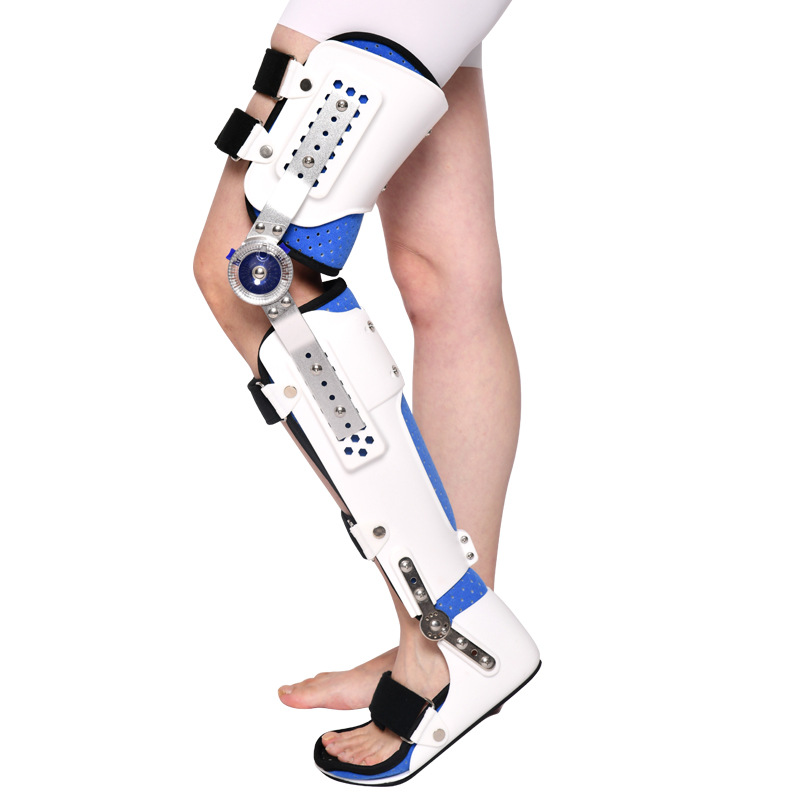 Regulowany orteza stawu kolano – Ankle Brace recenzja i cena