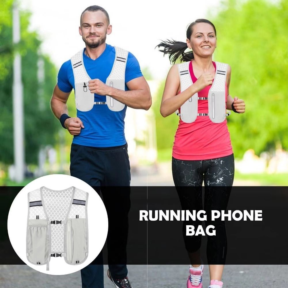 Wodoodporna, odblaskowa kamize – Hydration Vest recenzja i cena