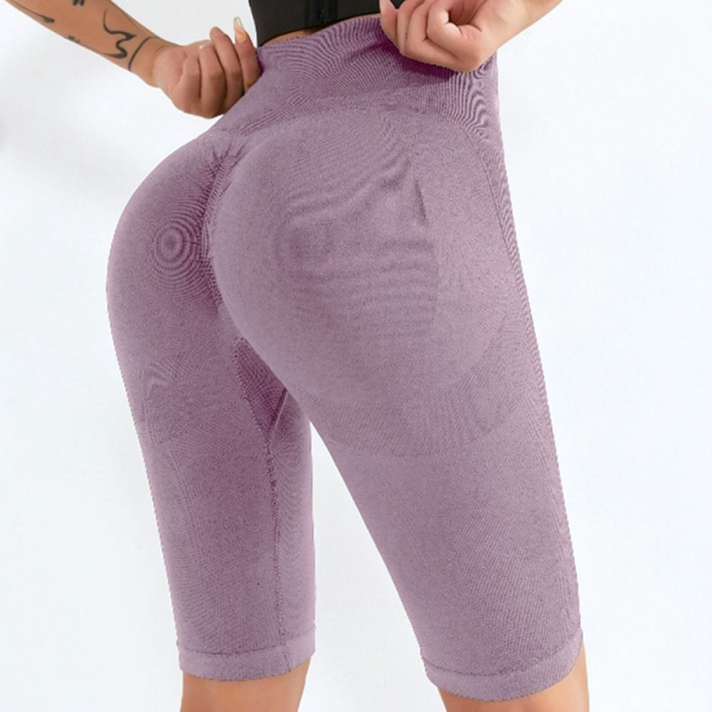 Damskie spodenki do jogi z wys – Running Gear Junior recenzja i cena