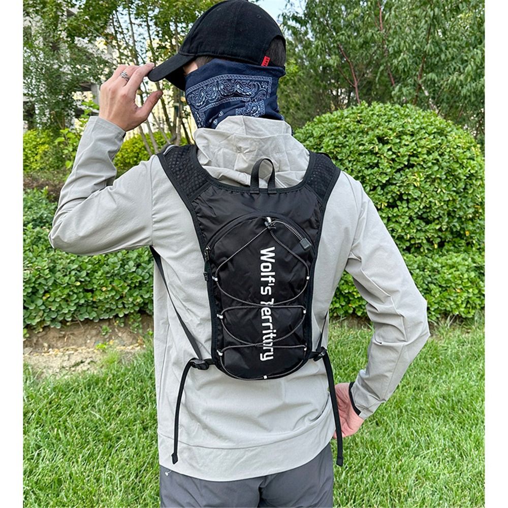 Plecak hydracyjny 5L Marathon, – Hydration Vest recenzja i cena