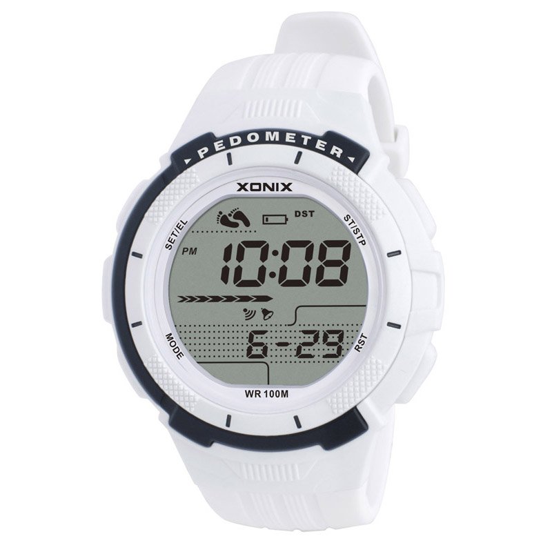 XONIX Nowy Krokomierz Kalorii  – Running Watch recenzja i cena
