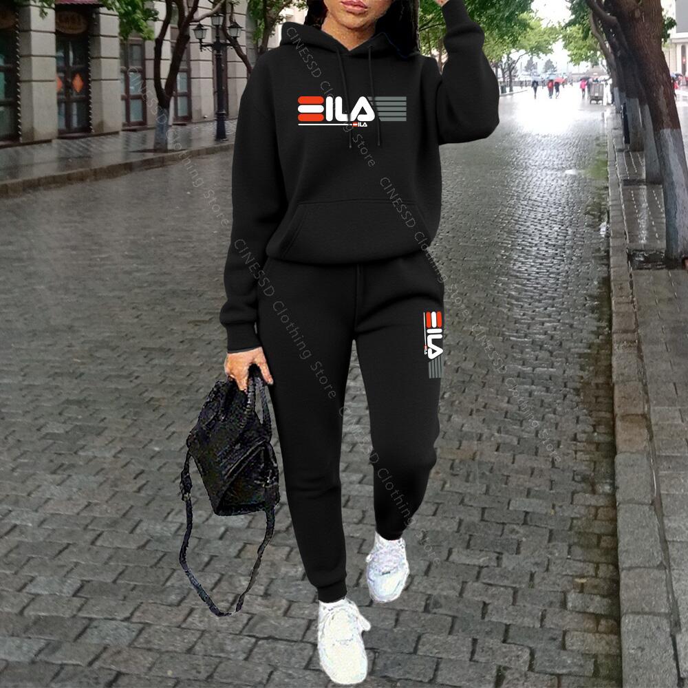 Damski dwuczęściowy dres w mie – Joggers Pants recenzja i cena