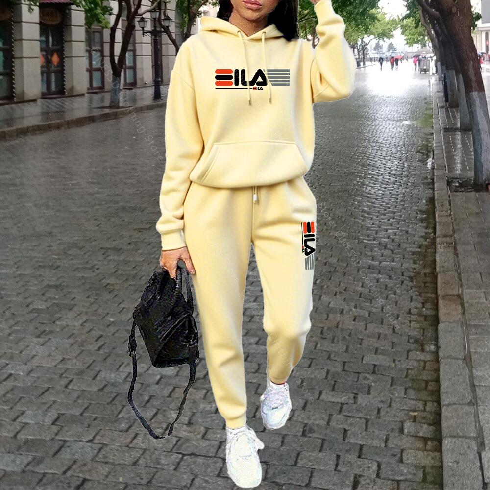 Damski dwuczęściowy dres w mie – Joggers Pants recenzja i cena