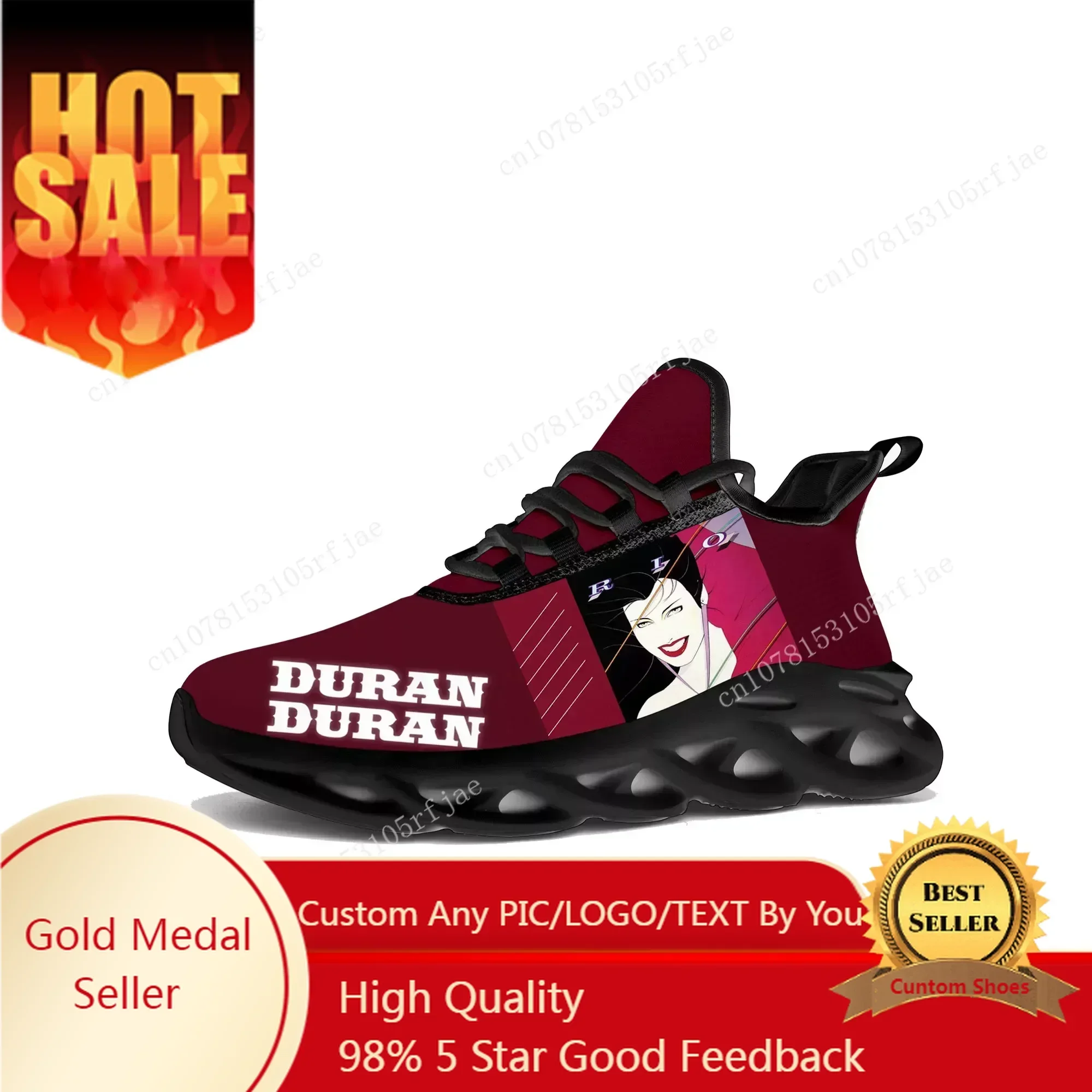 Duran Duran Trampki Męskie Dam – Running Shoes Men recenzja i cena