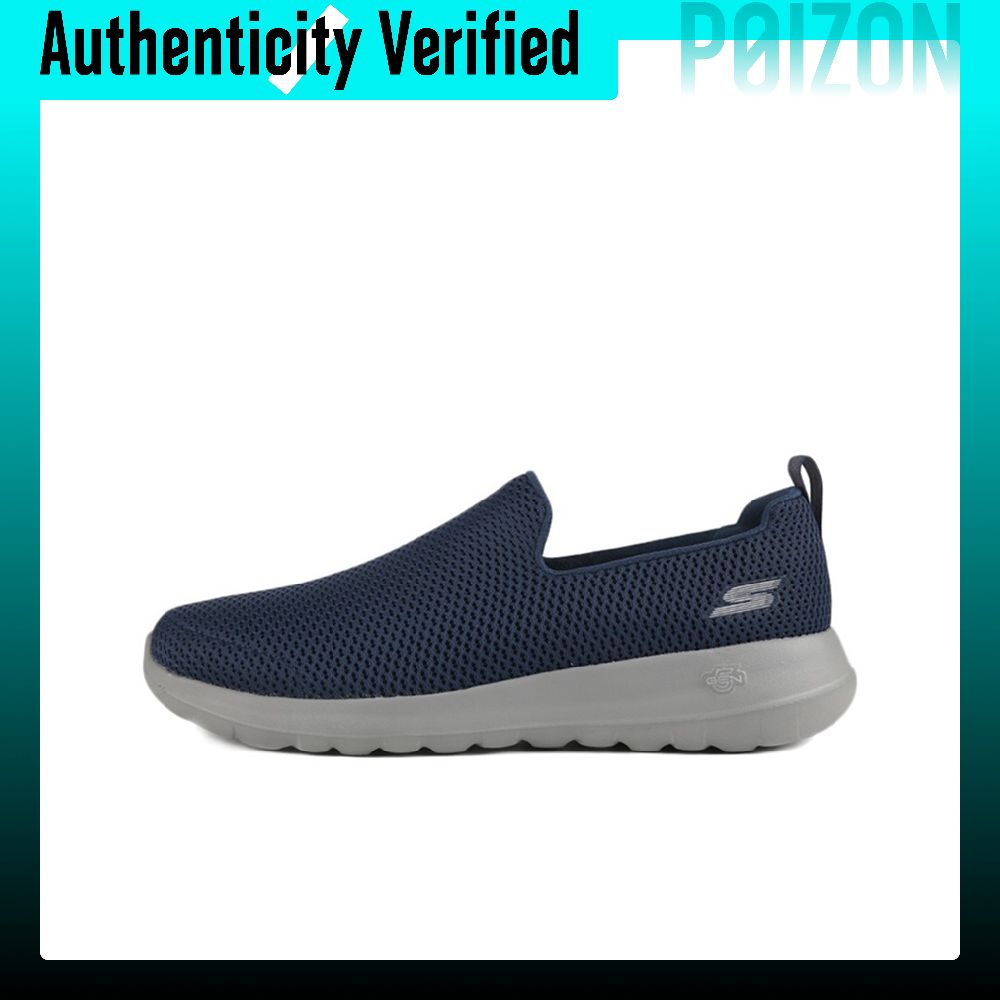 Skechers GO WALK Ma Fabric Cus – Running Shoes Men recenzja i cena